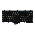 DELL 83-Key English QWERTY backlit