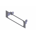 Havis C-EB25-XPR-1P mounting kit
