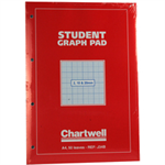 CHARTWEL L GRAPH PAD A4 2-10-20MM