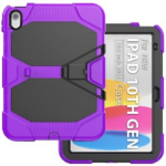 JLC Apple iPad 10th 10.9 2022 Purple Rhino Case