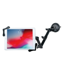 CTA Digital PAD-CFSM holder Passive holder Mobile phone/Smartphone, Tablet/UMPC Black