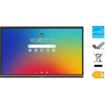 Viewsonic IFP9851 Display interactive whiteboard 2.49 m (98") 3840 x 2160 pixels Touchscreen Black