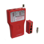 Microconnect CAB-TEST3 network cable tester Red