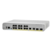 Cisco WS-C3560CX-12PD-S switch Gestionado Gigabit Ethernet (10/100/1000) Energía sobre Ethernet (PoE) Blanco