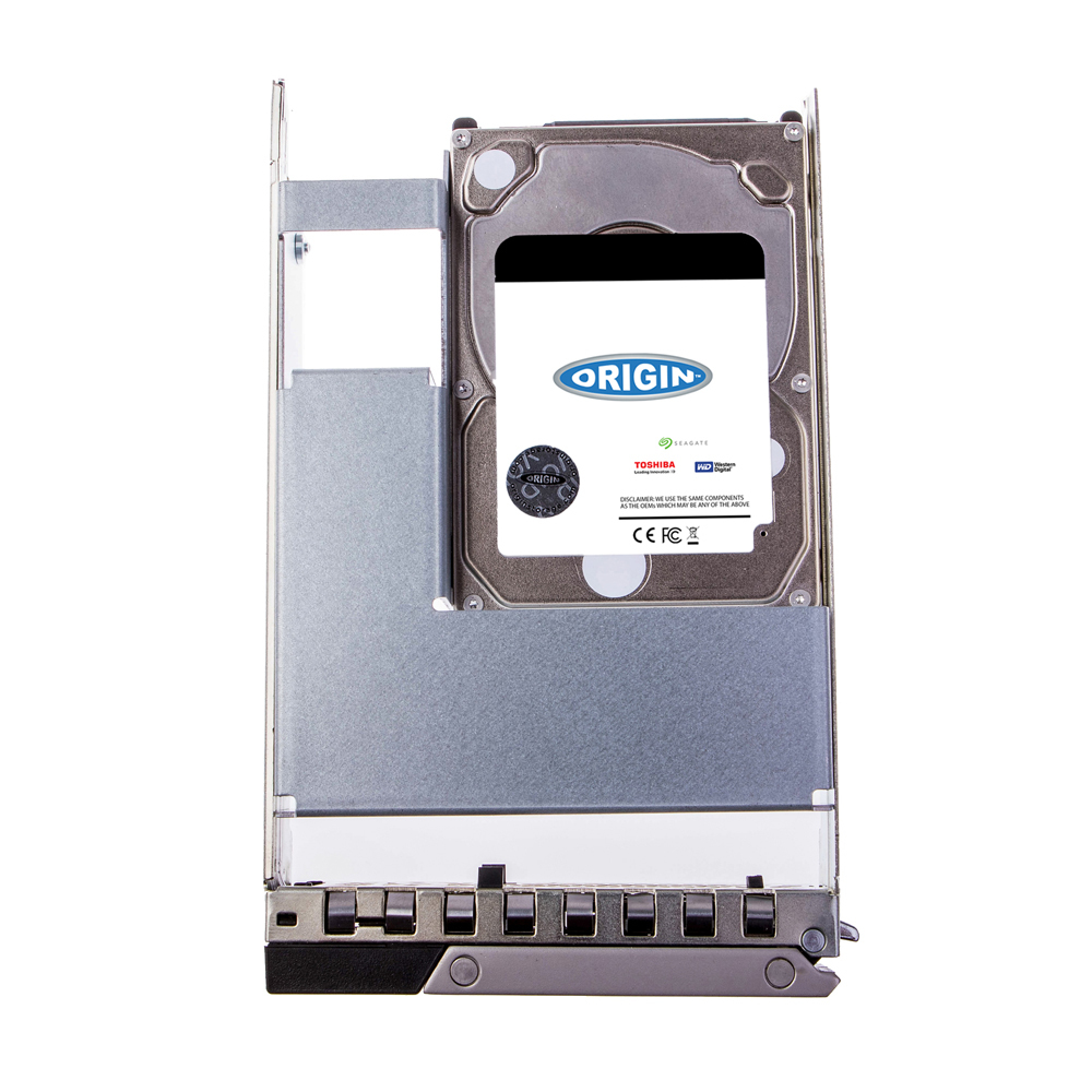 Image of Origin Storage HDD Hot Swap 2.4TB 10000RPM 3.5 8.9cm 12G SAS Incl....