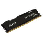 HyperX FURY Black 16GB DDR4 2666MHz memory module 1 x 16 GB