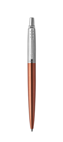 Image of Parker 1953189 ballpoint pen Blue Clip-on retractable ballpoint pen
