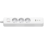 Xiaomi BHR07UKEU surge protector White 3 AC outlet(s) 250 V 1.4 m