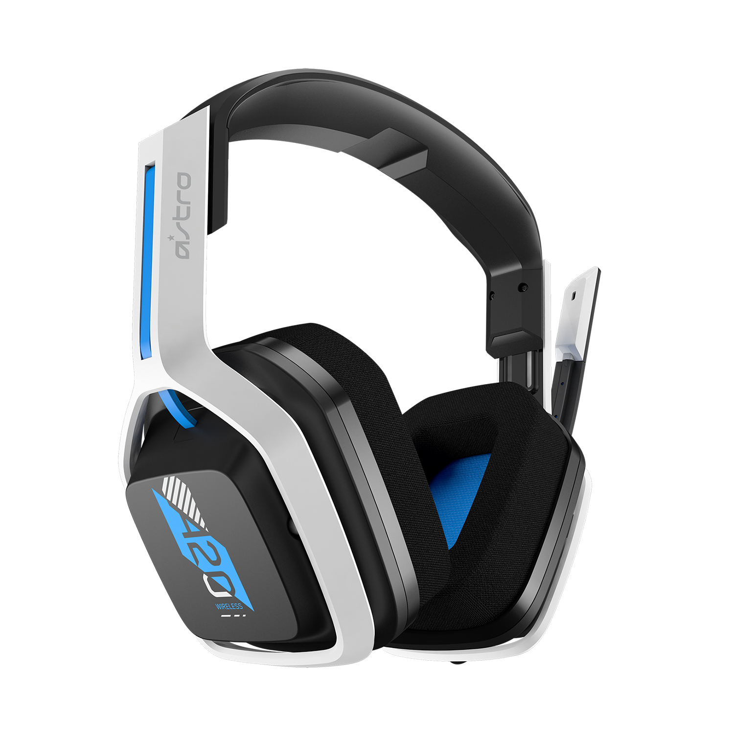 Image of Logitech ASTRO A20 - For PS4 - Headset - ohrumschließend -...