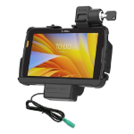 Zebra UNPKD RAM POWER ONLY KEYED