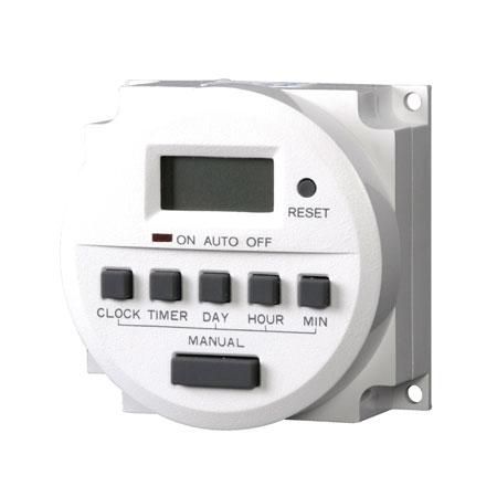 Digital Timer, 24Vac/dc thumbnail
