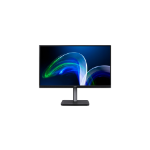 Acer CB243Y computer monitor 60.5 cm (23.8") 1920 x 1080 pixels Full HD LCD Black