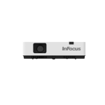 InFocus IN1014 data projector Standard throw projector 3400 ANSI lumens 3LCD XGA (1024x768) White