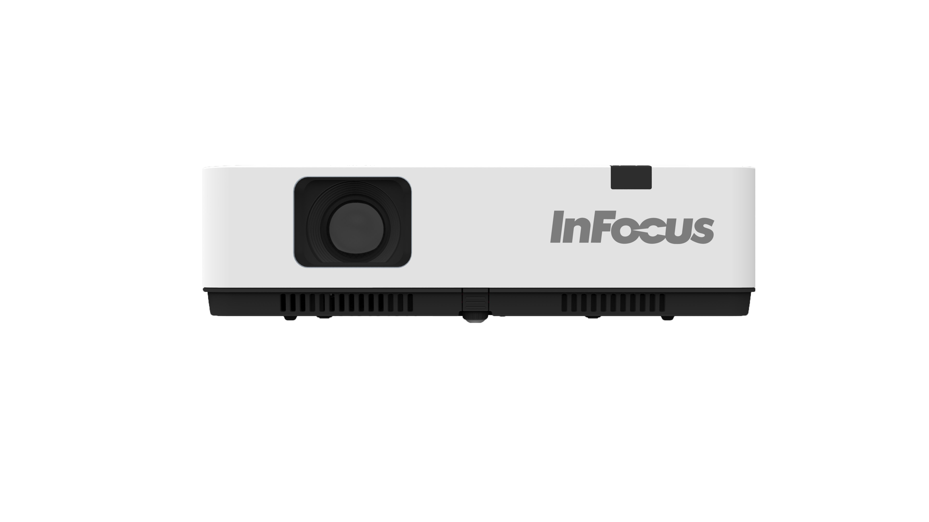 Image of InFocus IN1014 data projector Standard throw projector 3400 ANSI...