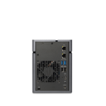 QSAN XCubeNAS XN3002T/16TB NAS Tower Ethernet LAN Grijs G3930