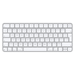 Apple Magic Keyboard clavier Bureau Bluetooth QWERTY Néerlandais Blanc