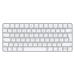 Apple Magic keyboard Home Bluetooth QWERTY Hungarian White