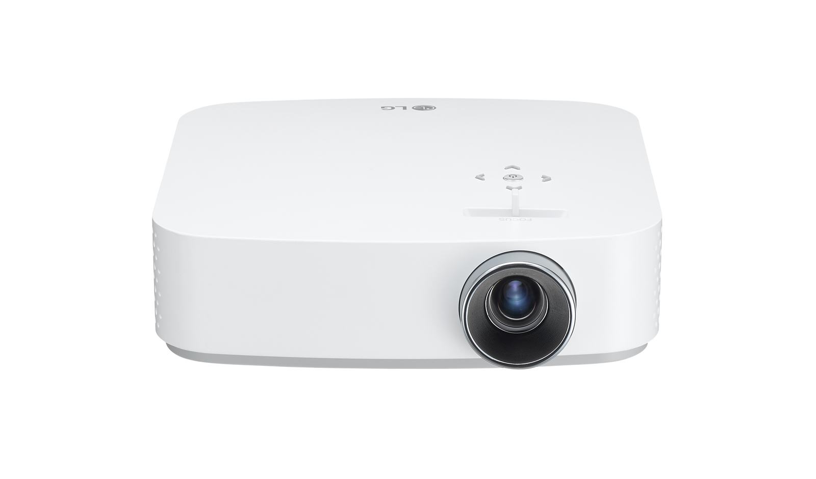 LG CineBeam PF50KS Projector - White