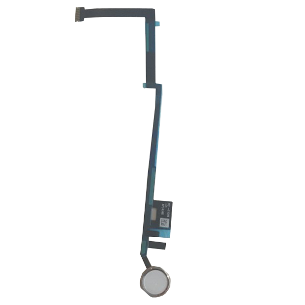 EU Product - iPad 2018 Home Button Flex Cable White thumbnail