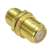 Cables Direct F, F-F Gold