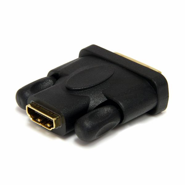 StarTech.com HDMI to DVI-D Video Cable Adapter - F/M