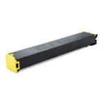 CTS Wholesale Sharp BP-70C31 Yellow Toner BPGT-NT70YA