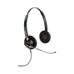 HP Poly Poly EncorePro 520V Headset EMEA - INTL English Loc - Euro plug