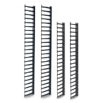 APC AR7727 cable tray Straight cable tray Black