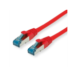 VALUE 21.99.1980 netwerkkabel Rood 0,15 m Cat6a S/FTP (S-STP)