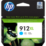 HP 3YL81AE|912XL Ink cartridge cyan, 825 pages 9.9ml for HP OJ Pro 8010/8020