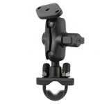 RAM Mounts Handlebar U-Bolt Double Ball Mount