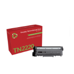 Xerox 106R02634 Toner-kit, 2.6K pages/5% (replaces Brother TN2220) for Brother Fax 2840/HL-2240