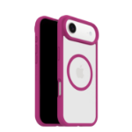 OtterBox React MagSafe Apple iPhone Air Rose Crystal - clear/pink
