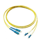 Alcasa LW-930LS InfiniBand en Glasvezelkabel 30 m LC SC Blauw, Wit, Geel