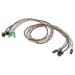 StarTech.com BEZELWRKIT power cable Multicolor 20" (0.508 m)