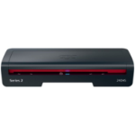 GBC 240HS Home Office A3 Laminator Black & Red - 4410069UK