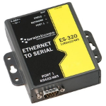 Brainboxes ES-320 1 Port RS422/485 Ethernet to Serial Adapter