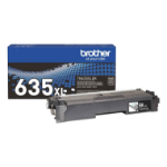 Brother TN-635XLBK toner cartridge 1 pc(s) Original Black