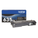 Brother TN-635XLBK toner cartridge 1 pc(s) Original Black