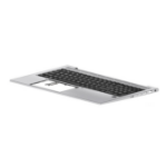 HP M21678-BA1 laptop spare part Keyboard