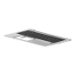 HP M21678-BA1 laptop spare part Keyboard