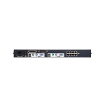 ATEN 2-console 8-poorts multi-interface (DisplayPort, HDMI, DVI, VGA) Cat 5 KVM-switch