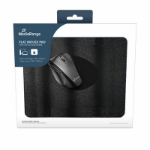 MediaRange MROS253 mouse pad Black