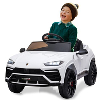 Image of Jamara Ride-on Lamborghini Urus weiß 12V