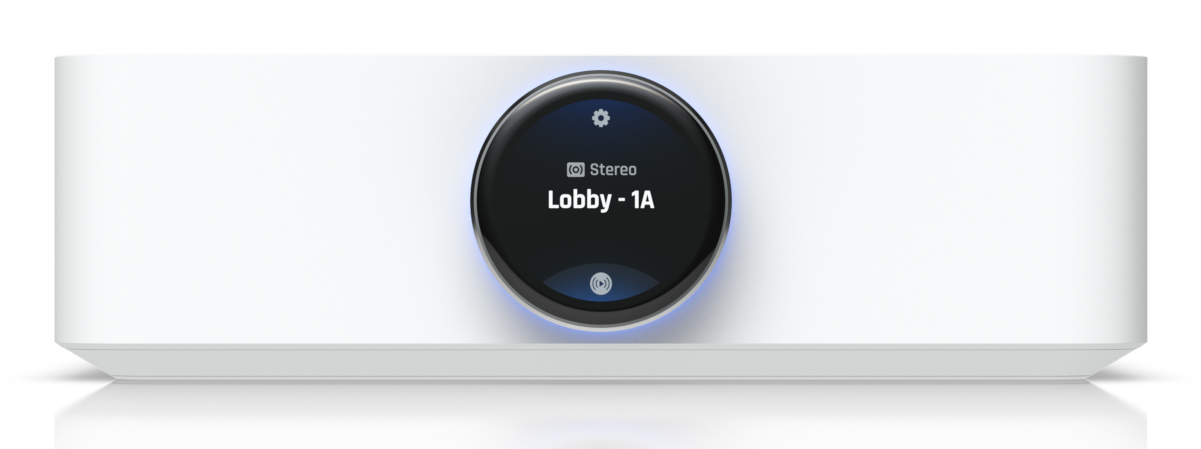 Ubiquiti PowerAmp Home White