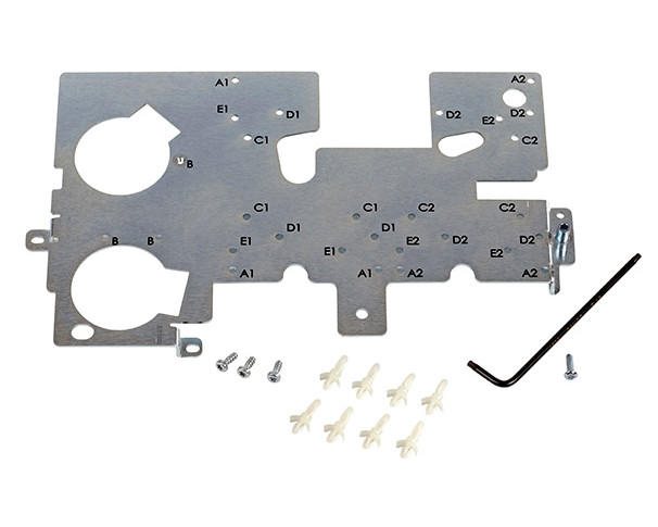 Image of Evolis S10112 Encoding Mounting Plate