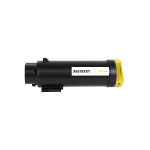 Data Direct Xerox PH6515 Toner Yellow Compatible 106R03692