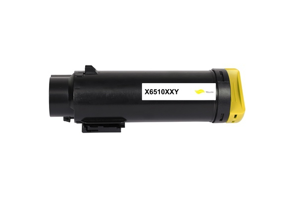 Data Direct Xerox PH6515 Toner Yellow Compatible 106R03692