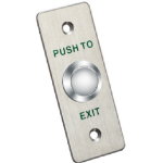 Hikvision Digital Technology K7P02 exit button Wired