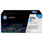 HP Q2671A/309A Toner cartridge cyan, 4K pages/5% for HP Color LaserJet 3500